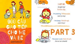 900 mẫu câu giao tiếp Tiếng Anh cùng con hàng ngày Phần 3 | NAM PHƯƠNG - L.O.D | TIẾNG ANH GIAO TIẾP
