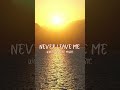 WORDS OF LIFE Never Leave Me Christian Contemporary Worship Short Chrisitanmusic Ccm