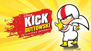 Kick Buttowski  Suburban Daredevil Season 1 Episod