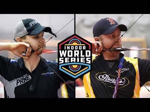 Braden Gellenthien v Martin Damsbo – Compound men’s gold | Roma Archery Trophy 2018