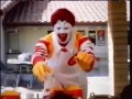 1 McDonald S Ad Cafeteria 2002 YouTube
