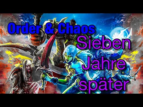 Order & Chaos: Sieben Jahre später