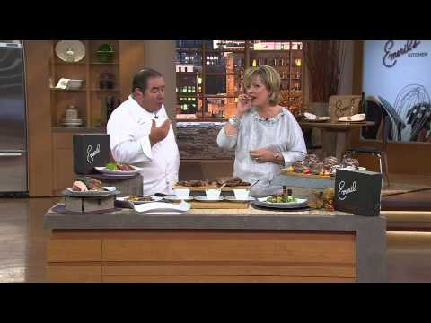 Ship Week 12/8 Emeril's (6) 10 oz. Boneless Rib Eye...