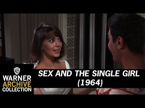 Dry Martini To Dry You Out | Sex and the Single Girl | Warner Archive