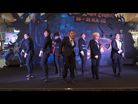 191026 Demonic cover NCT - Whiplash (NCT 127) + BOSS (NCT U) @ Teen Pointer Halloween 2019 (Au)
