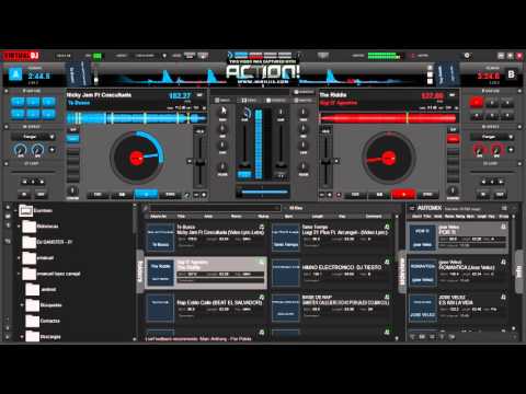 mezcla de te busco Nicky jam ft cosculluela  - dj ganster 21