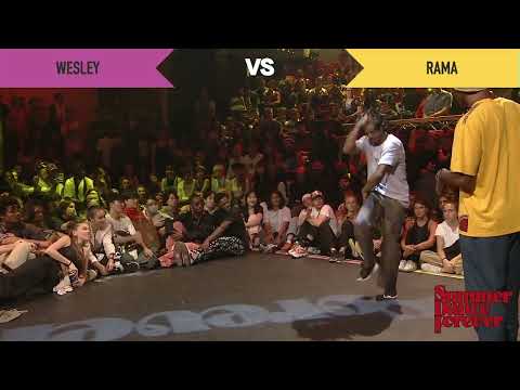 Wesley vs Rama TOP 12 House Dance Forever – Summer Dance Forever 2022