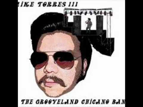Mike  Torres  y   The  Grooveland  Chicano  Band   -  La  Puerta