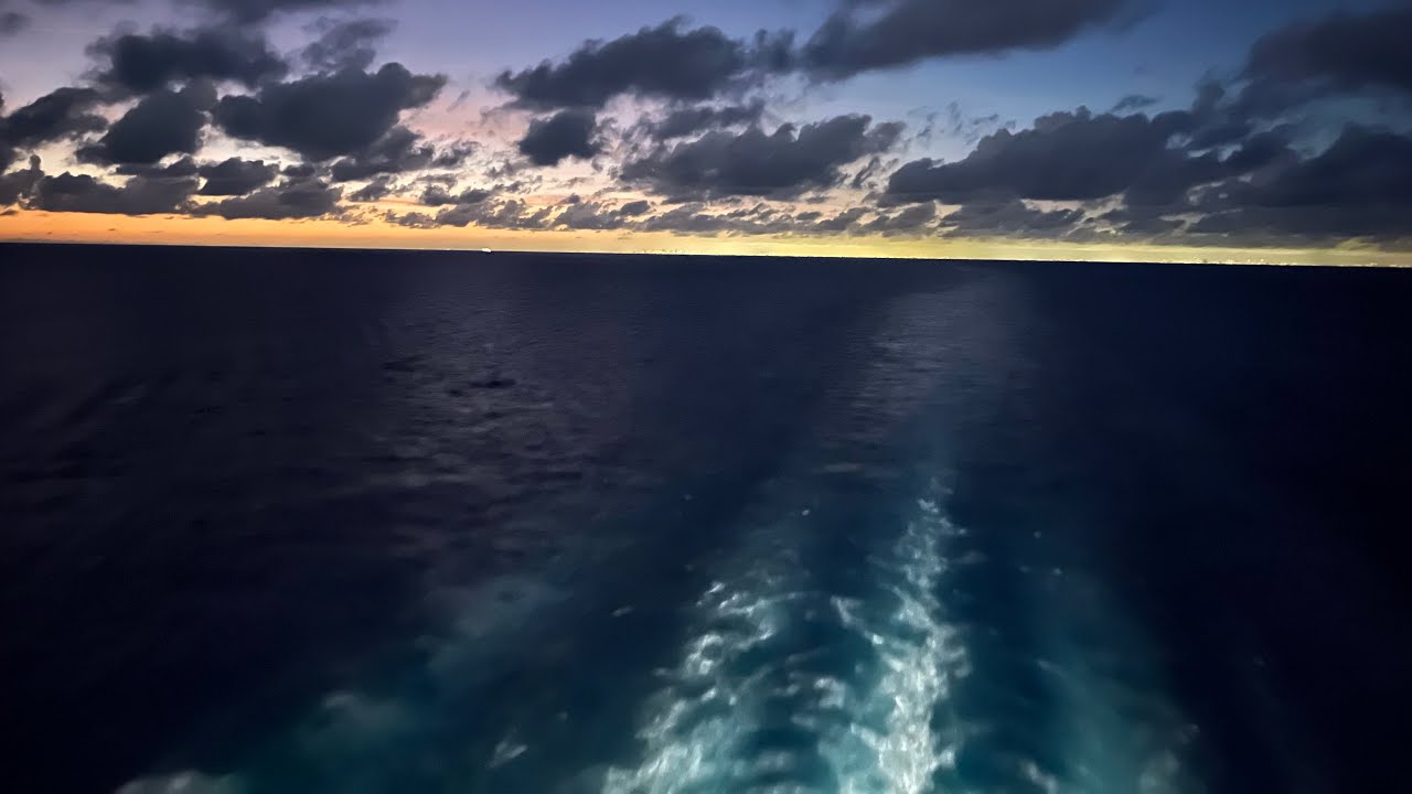 Carnival Conquest - Cabin 7448 - Video 1