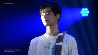 [ASTRO/차은우] 180805 ASTROAD 2 IN JAPAN - 너의 뒤에서 (차은우 Focus)