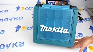 Makita HP1631K - відео 2