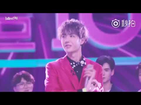 [Fancam] 180603 UNIQ Yibo - PD101 China shooting: Pick Me © FallenCity0805