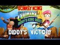 Diddy S Victory Donkey Kong Country 2 Metal Cover