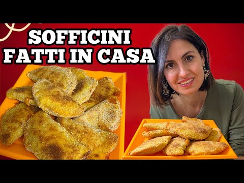 Homemade Sofficini 🥟 | Easy, Crispy, and Super Tasty Recipe!