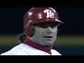 1993 NLCS Gm6 Daulton S Double Gives Phils 2 0 Lead