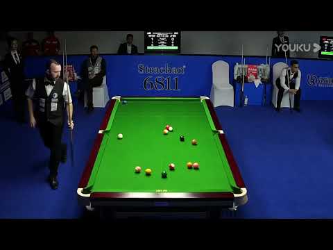 Corey Deuel (USA) VS Ben Tanner (UK) - 8th World Chinese Pool Masters Grand Finals