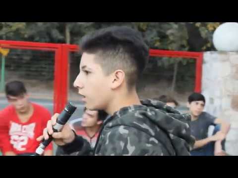 Union Freestyle Fecha Sabado 13/4 8vos-Xenix VS La Doña