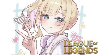 【League of Legends】soloTOP 忍者なり【ぶいすぽっ！胡桃のあ】
