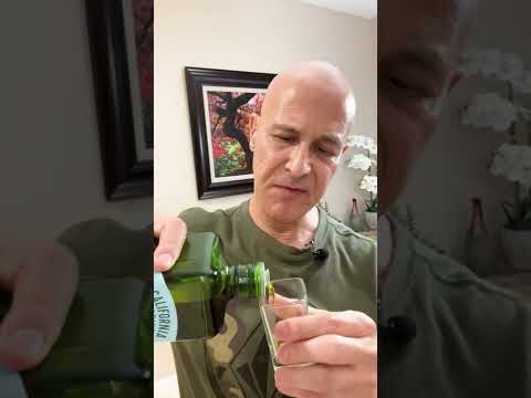 Your Colon Will Love Olive Oil (Dr. Mandell)