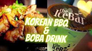 Korean BBQ Shik Do Rak and The Ice Bar in Northridge - Food Vlog