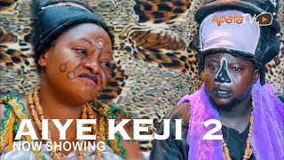 Aiye Keji 2 Latest Yoruba 2022 Drama | Funmi Awelewa | Sanyeri | Murphy Afolabi