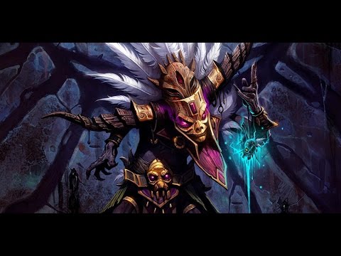 Héroes epicsodio 12+1 "Nazeebo, el médico brujo" (Heroes Of The Storm)