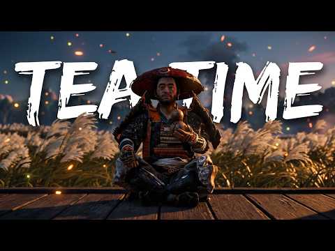 Ghost of Tsushima: Tea Time with a Ghost thumbnail