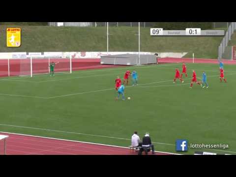 KSV Baunatal - SC Hessen Dreieich 0:2