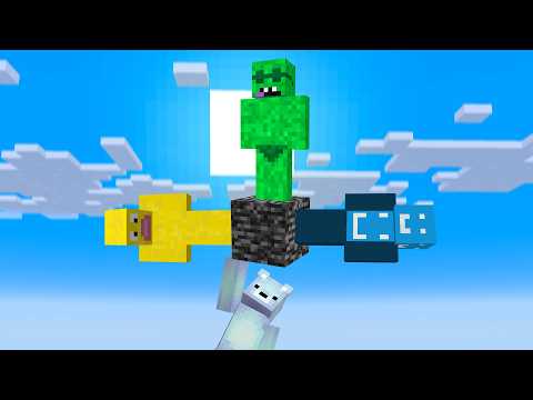 Random Items But it's Funky in Minecraft