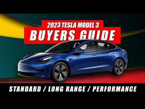 The Ultimate Tesla Model 3 Buyer's Guide