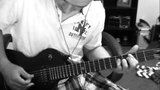 Saves The Day - Sell My Old Clothes, I&#39;m Off To Heaven (guitar cover)