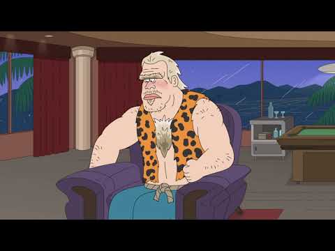 Paradise PD Ron Perlman