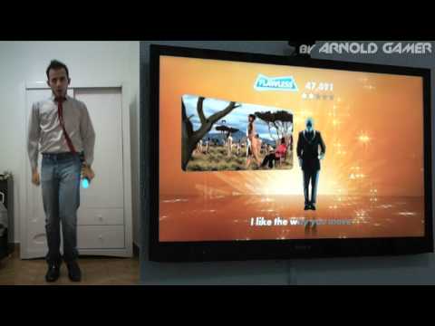 38. Everybody Dance PS3 - "OutKast - The Way You Move" Professional 100% 5 stars