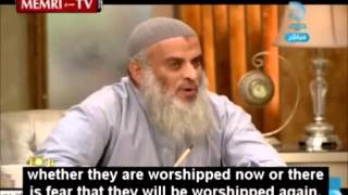 Paranoid Salafi Calls to Destroy Pyramids &amp; Fill up the Nile River!