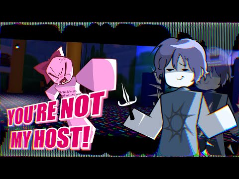 YOU'RE NOT MY HOST! - Last Man Standing (Pretty Princess vs Two Time) | Forsaken UST