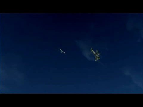 the sky crawlers innocent aces wii test