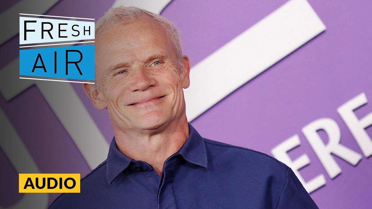 Flea’s wild path from childhood to Chili Peppers | Fresh Air