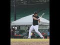 Mike Jacobs still swinging for the fences!