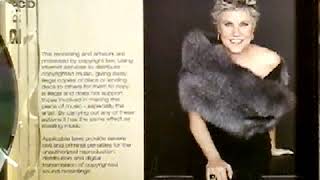 Anne Murray ‎– All Of Me, Disc 2
