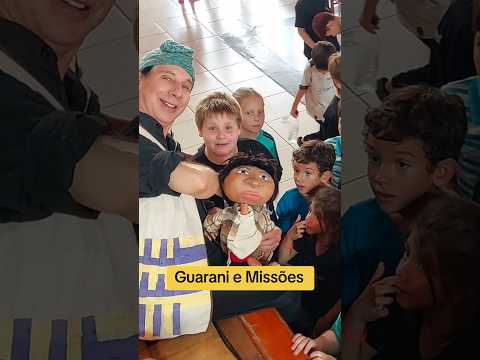 Guarani e Missões  -  em Guarani das Missões  RS