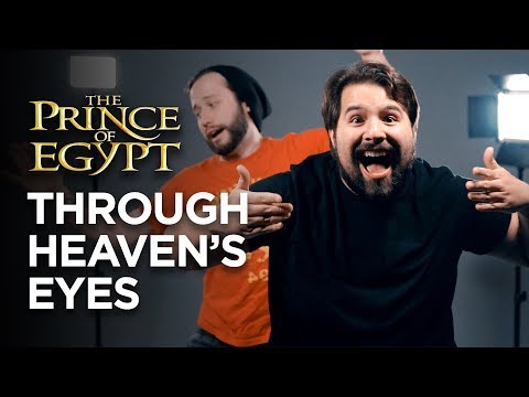 Video thumbnail for Heaven’s Eyes