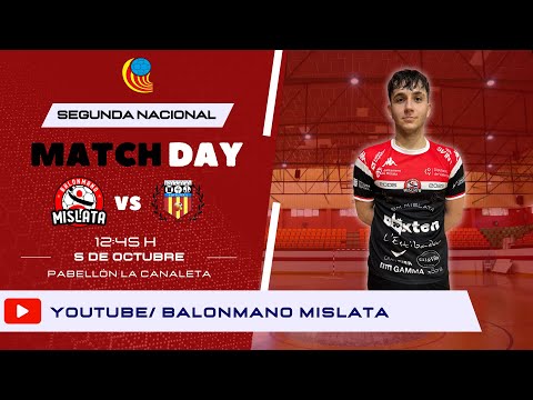 CLUB BALONMANO MISLATA "B" - TORNEO BM HIERBA SANTA POLA POLANENS - 2ª Nac. J2 - 25/26