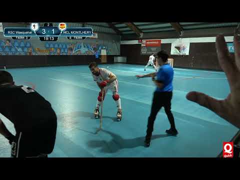 Highlights N2  :  RSC Wasquehal / HCL Monthlery