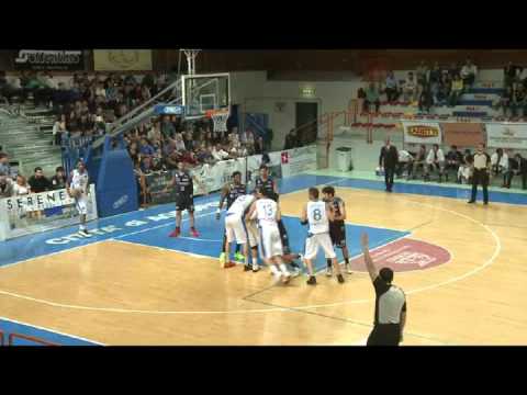 BCC AGROPOLI 84 vs 78 BENACQUISTA ASS. LATINA - SERIE A2 OVEST
