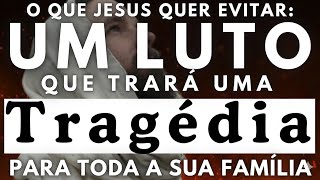 Faça isso AGORA se você não quiser PERDER A SUA VIDA!...MENSAGEM DE DEUS✝DEUS DIZ✝