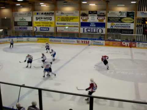 Titaanit heki 3rd period A-juniors