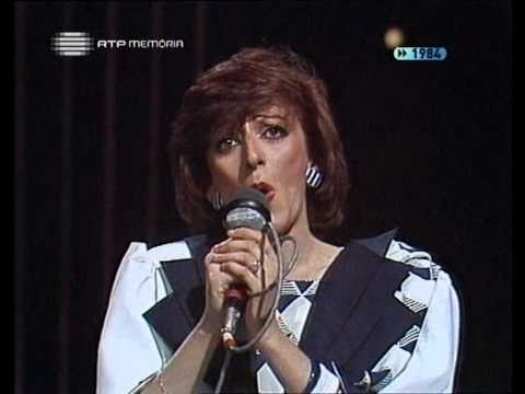 FC 1984: Marisa - "Num Olhar"