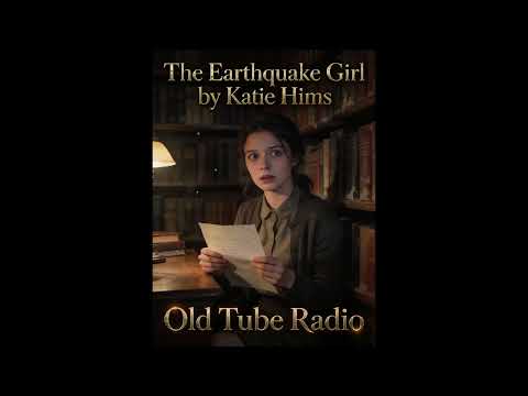 The Earthquake Girl by Katie Hims : BBC RADIO DRAMA
