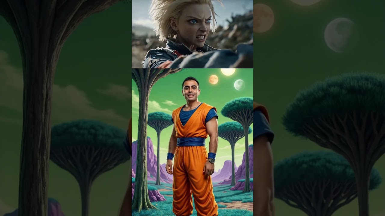 ¿Te imaginas poder crear su propio “episodio perdido” de Dragon Ball Z? 🤯🐉 Nueva IA de Seedance 2.0