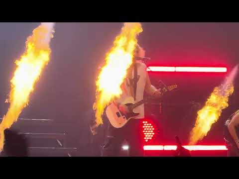 Fightstar: Palahniuk’s Laughter *Live 4K* [Wembley Arena London 22.03.2024]